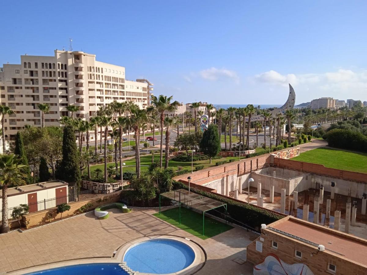 Apartament Magic World Aguamarina Oropesa del Mar Zewnętrze zdjęcie