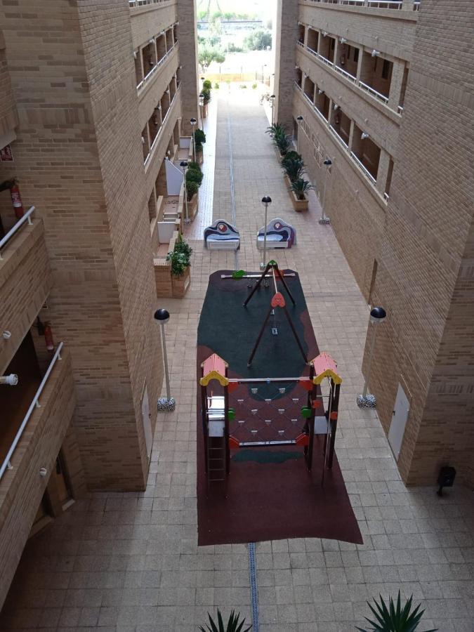 Apartament Magic World Aguamarina Oropesa del Mar Zewnętrze zdjęcie