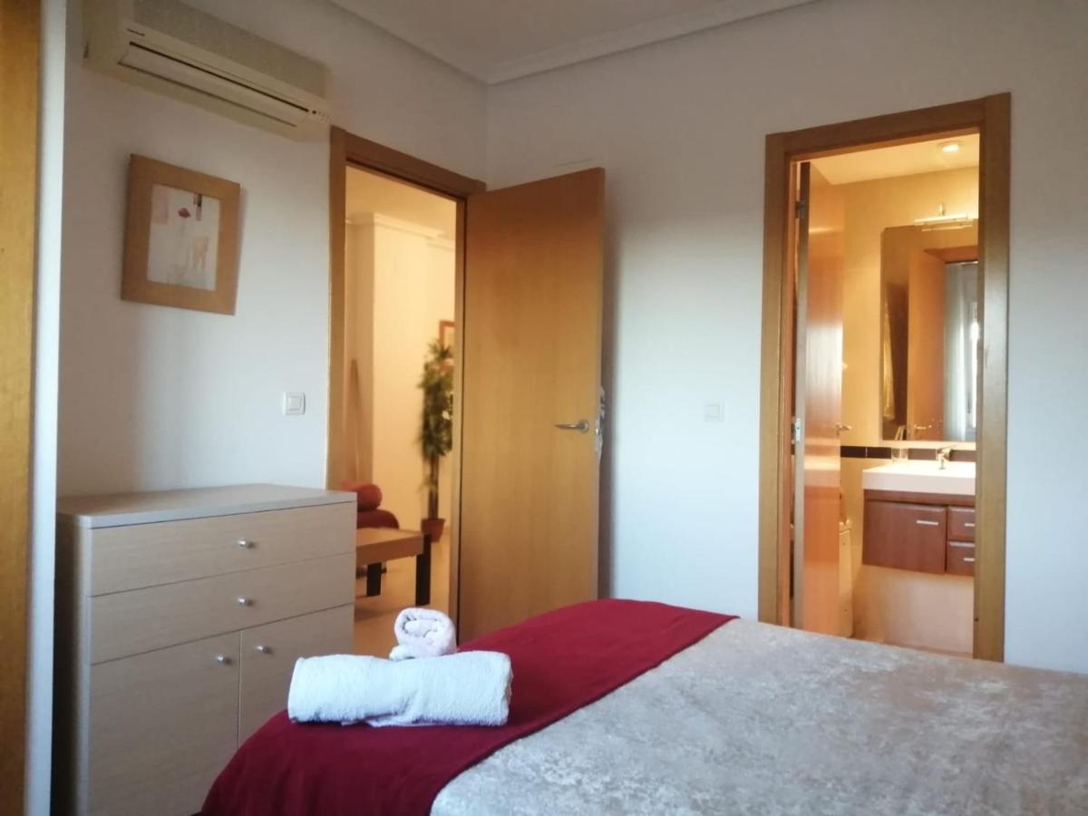 Apartament Magic World Aguamarina Oropesa del Mar Zewnętrze zdjęcie